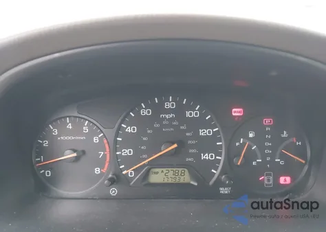 2001 Honda Accord 2.3 Ex from USA, damaged, VIN JHMCG56661C017045